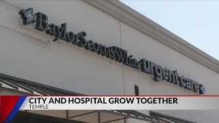 BSW Health Unveils First Urgent Care+ in Temple