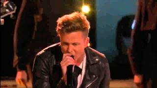 Download lagu OneRepublic Love Runs Out Live at the Voice NBC WM Song 2014 mp3