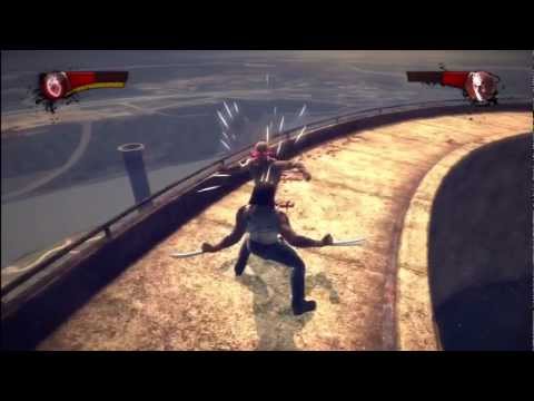 x-men origins wolverine xbox 360 bonus menu