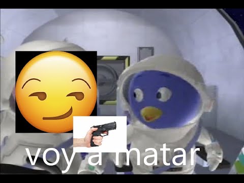 Los Backyardigans Tus Amiguitos Del Jardin T02 E21 Mision A Marte