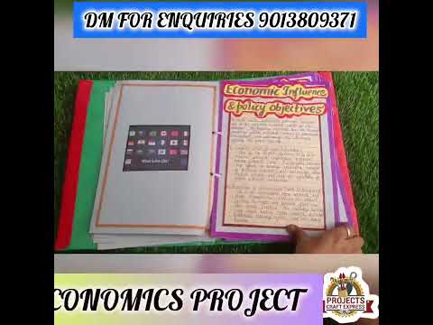 Economics Project