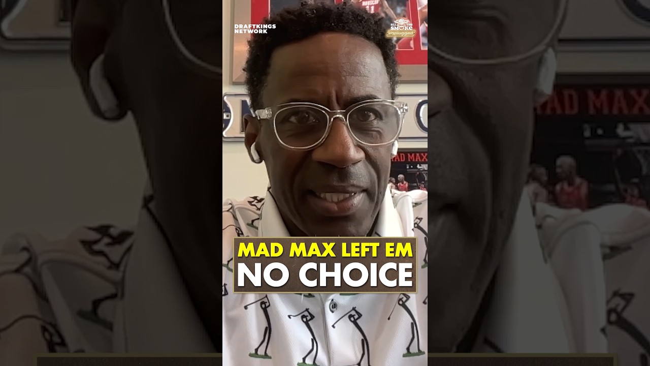 Mad Max was gettin' to the money 💰