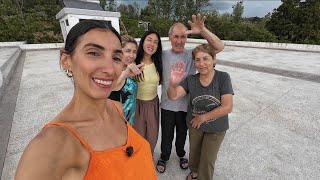 HOUSE TOUR FOR THE CABRERAS