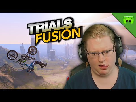 ZUNGENAKROBATIK 🎮 Trials Fusion #19