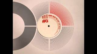 The Rush - Baby Got To Fly (Remix)