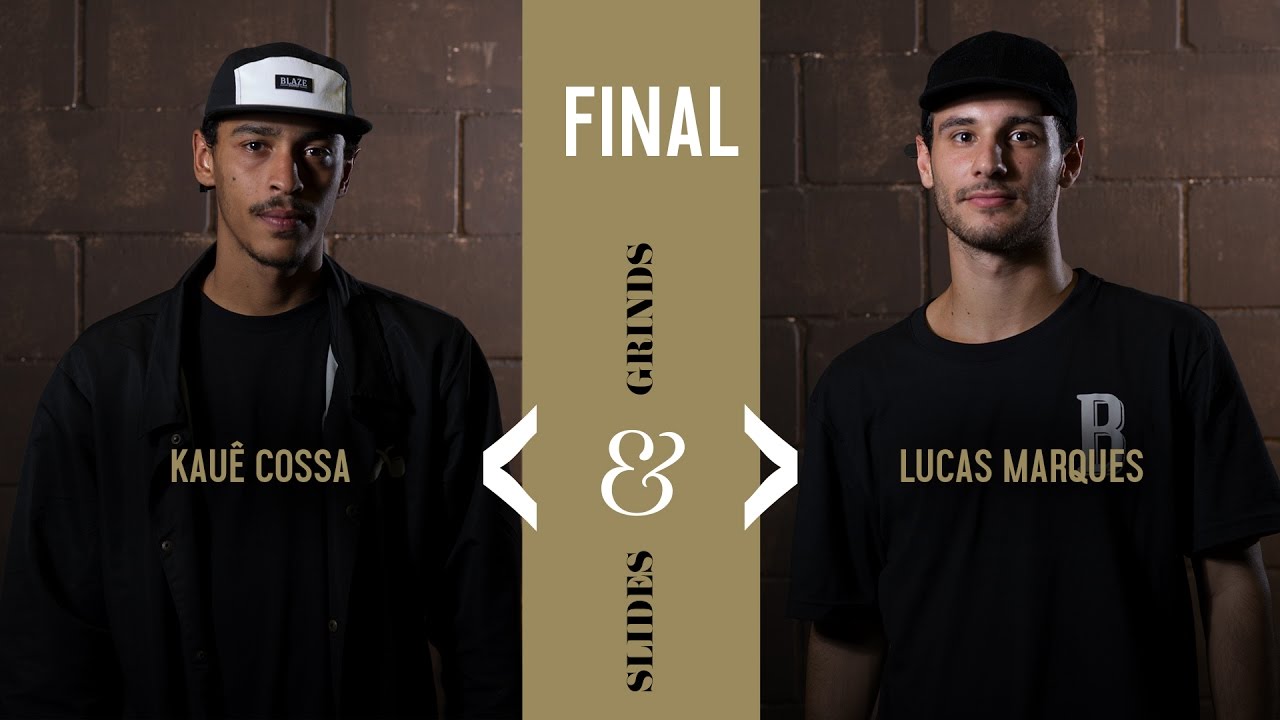 Slides & Grinds - FINAL