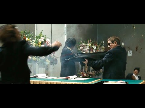 Outrage Coda (2017) - Kill Count | Death Count | Carnage Count