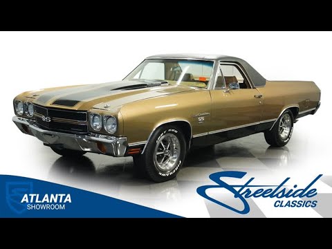 1970 Chevrolet El Camino (CC-1870869) for sale in Lithia Springs, Georgia