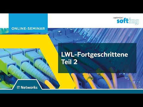 Online-Seminar: LWL-Fortgeschrittene Teil 2