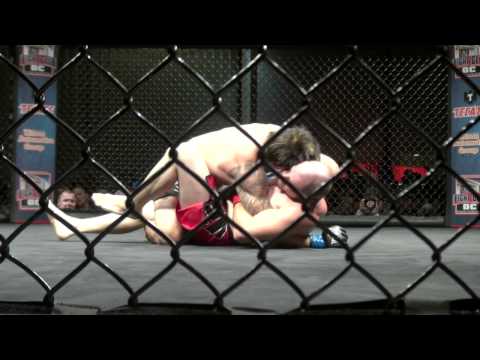 Jc Llamas vs Yoko Hamamura 2012 MMA Fight