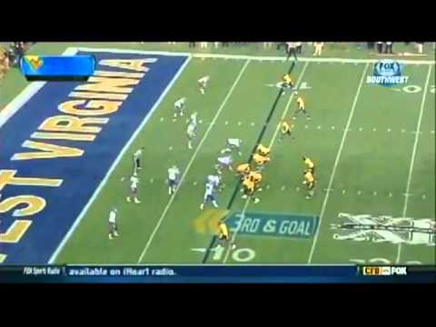 Geno Smith vs Kansas (2012)