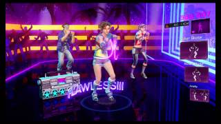 Dance Central 3 Hard 5 Stars Kevin Lyttle - Turn Me On