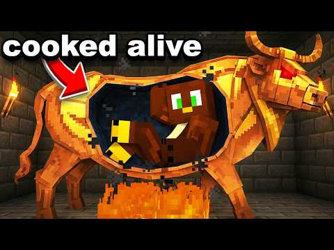 I Recreated Illegal Torture Methods in Minecraft