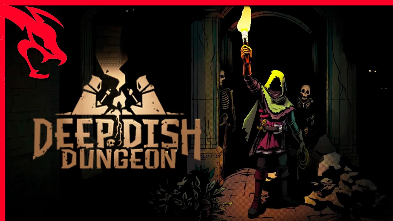 COOPERAR, REBUSCAR O AMOCHAR | DEEP DISH DUNGEON