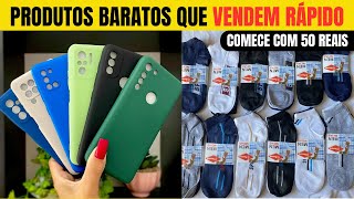 10 Produtos de Até R$50 Que Têm Saída Rápida
