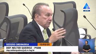 NELTER DESTACA CARNAVAL DE CAICÓ E PARABENIZA MUNICÍPIOS POR EVENTOS DURANTE PERÍODO MOMESCO