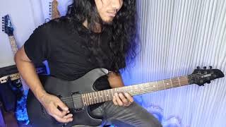 Holy Diver Guitar Solo - Dio