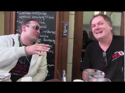 ChlastuNight Show - host Miroslav Pýcha