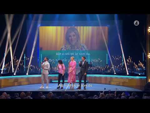 Lasse Berghagen, Stockholm i ditt hjärta. I vilket vil 2023.