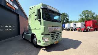 DAF XF 440 6x2 FTP Midlift Standairco NL Truck APK/TUV 19-07-2026 cabeza tractora | Imagen 4 - Autoline
