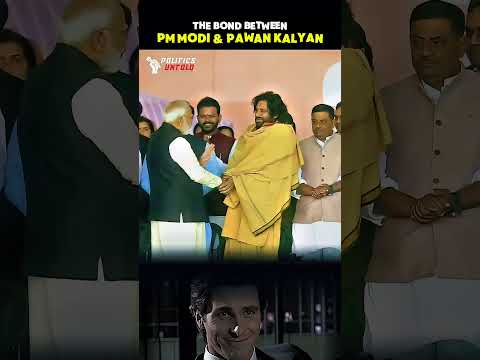 Pawan Kalyan & PM Meet-up