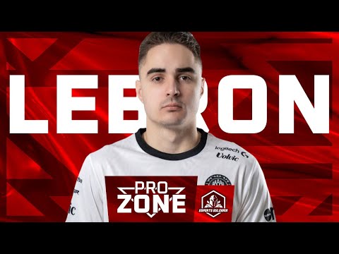 "LeBron е мъртъв! Приключих с League of Legends ЗАВИНАГИ" | PRO Zone Еп. 1 с @MeLeBron