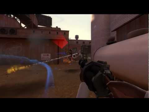 TF2 frag | Double airshot | KooZ