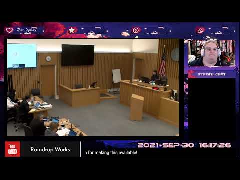 Oregon v Alan Swinney - 30 Sept 2021 - PM