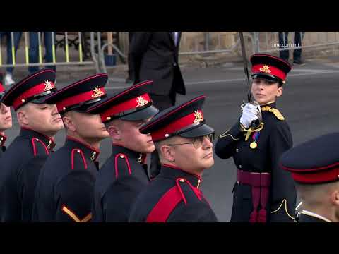 F’JUM IL-ĦELSIEN TINGĦATA TISLIMA LIL MALTA ĦIELSA
