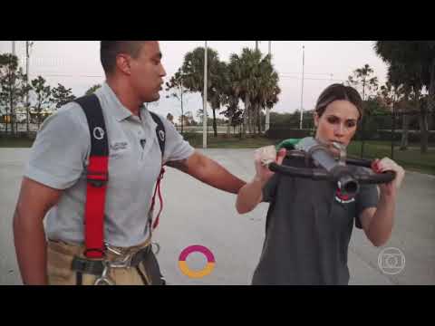 Encontro com Fátima Bernardes 19/12/2018 - Fernanda Pontes conta histórias de brasileiros