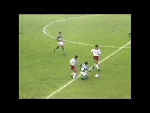Palmeiras 4 x 1 Juventus - Campeonato Paulista 1996