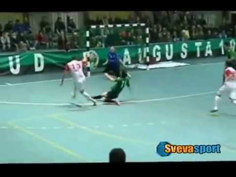 Calcio a 5 | Sconfitta e rammarico: il Cristian Barletta rimonta l'Augusta ma subisce la beffa