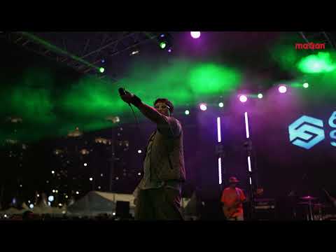 6ixth Sense - Khatimah Cinta (Live at Majestic Johor Festival 2024)