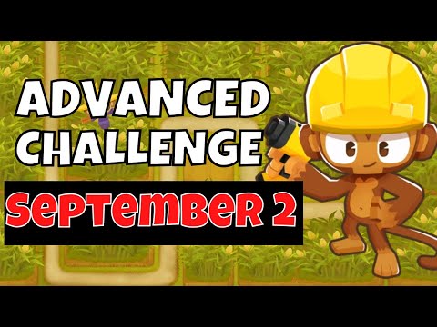 BTD6 Advanced Challenge | Win for a cookie | 02.09.2022