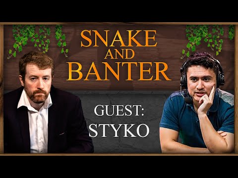 oskar's RETURN! groove's Impact; FURIA's Future - Snake & Banter 3 (feat. STYKO) - CSGO