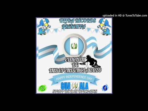 Edición de Independencia Vol.1_Reggaetón Mix Vol.2- Dj Lucas El Original_Ultra Récords Producció
