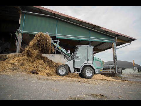 KL14.5 Radlader / Wheel Loader