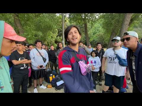 JOQERR INEFABLE vs. ZOEN SMOKA: CUARTOS DE FINAL - BATALLAS UNDER X CAYUWOKI