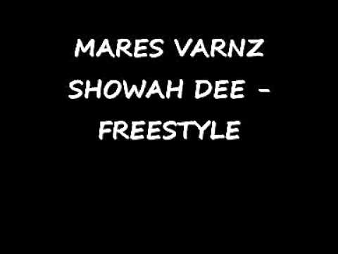 MARES VARNZ SHOWAH DEE - FREESTYLE
