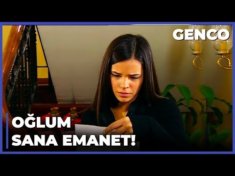 Tibet'in Babasından Pınar'a Mektup! - Genco 23. Bölüm