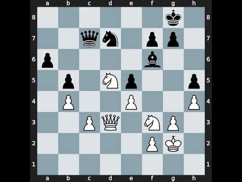 Aloyzas Kveinys(2496) vs Darius Ruzele(2525) | Event: ch-LTU | 2000.03.31