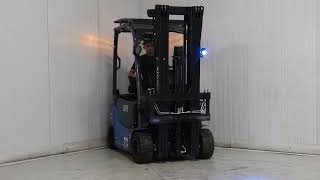 Toyota 8FBM20T electric forklift | Image 4 - Machineryline