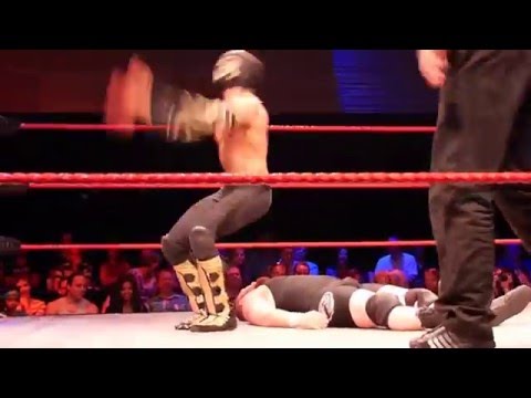 SENZA VOLTO &  MARK BENJAMIN (Flip and Fly) vs BEATINGS R US