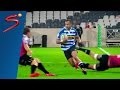 JP Lewis Shreds Pumas Defence IsiXhosa Commentary