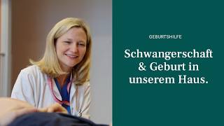 Geburt und Neugeborenenmedizin in der Privatklinik Confraternität & Goldenes Kreuz