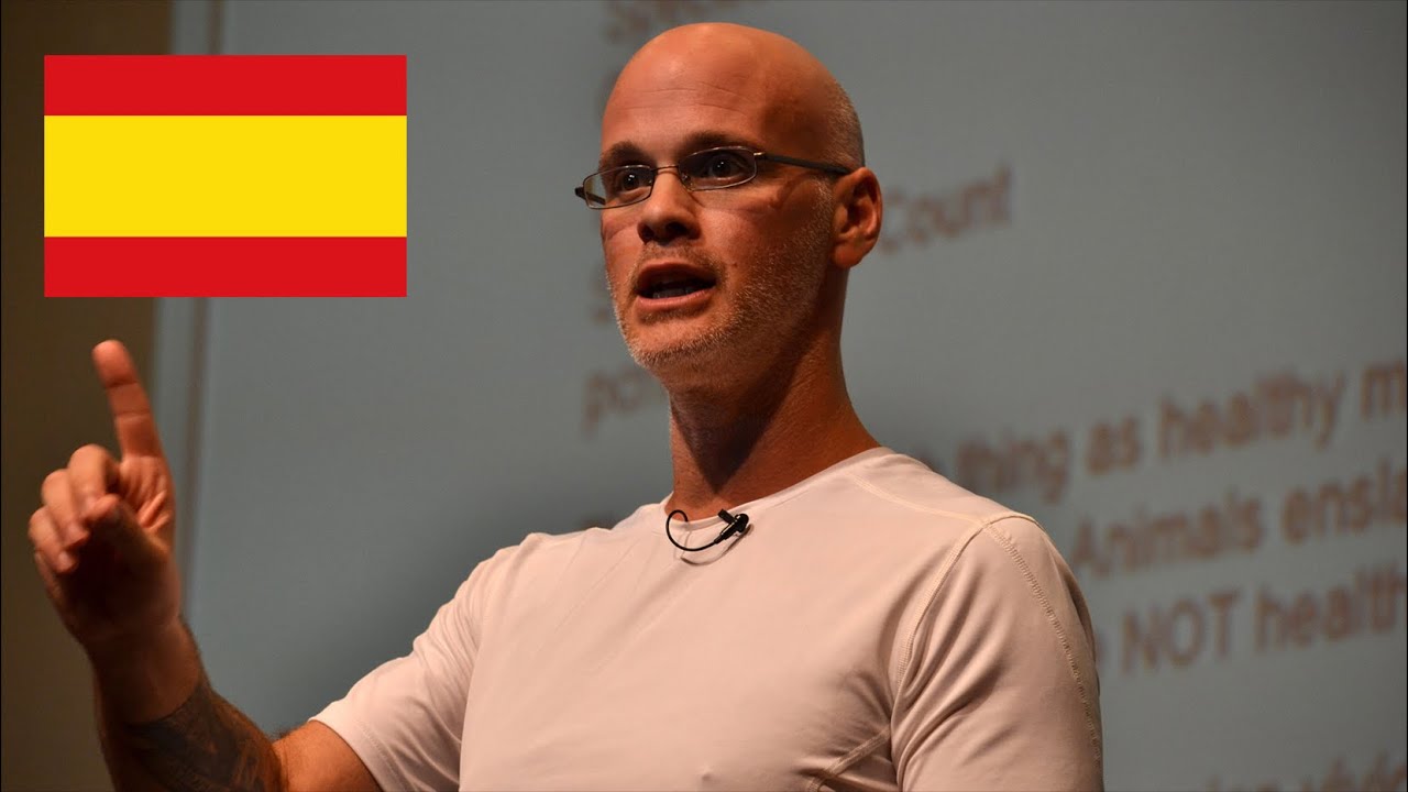 Gary Yourofsky - Un discurso cambiador de vidas, Nueva York 2014