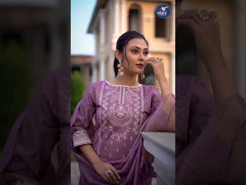 Vitara Roman-2 Cotton Wholesale Readymade Salwar Suit Catalog – product video thumbnail
