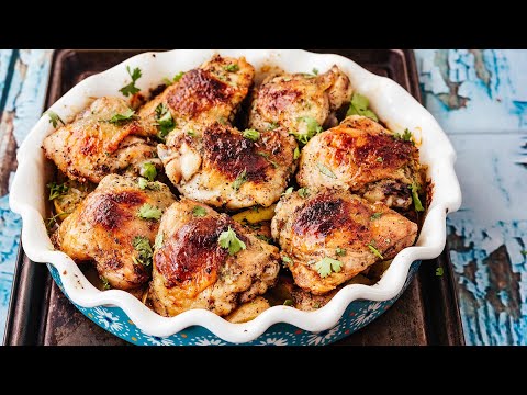 6 Of Rachael's Favorite Ways To Use Chicken Thighs | #StayHome Q & Ray