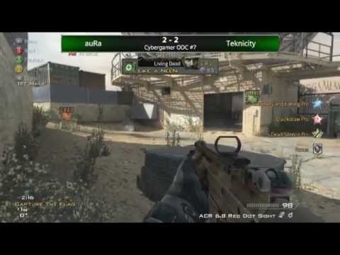 CG ODC #7 - auRa vs Teknicity Part 2