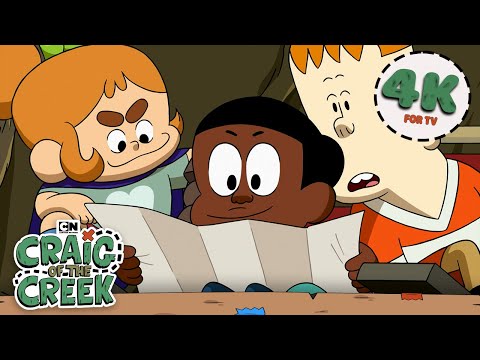 Our Favourite Episodes of Craig of the Creek in 4K | Craig of the Creek | Cartoon Network